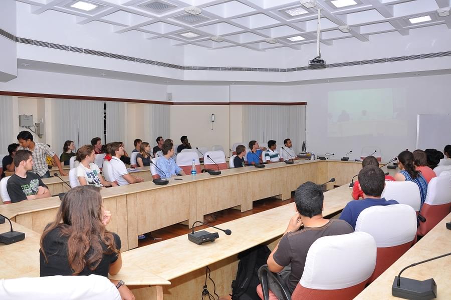 IIT Madras International Meet photo 6