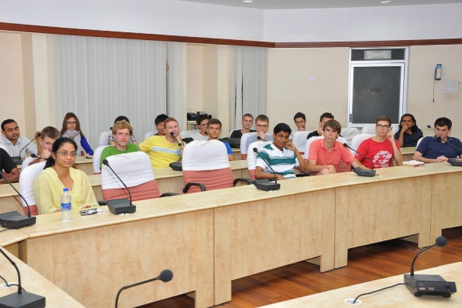 IIT Madras International Meet photo 7