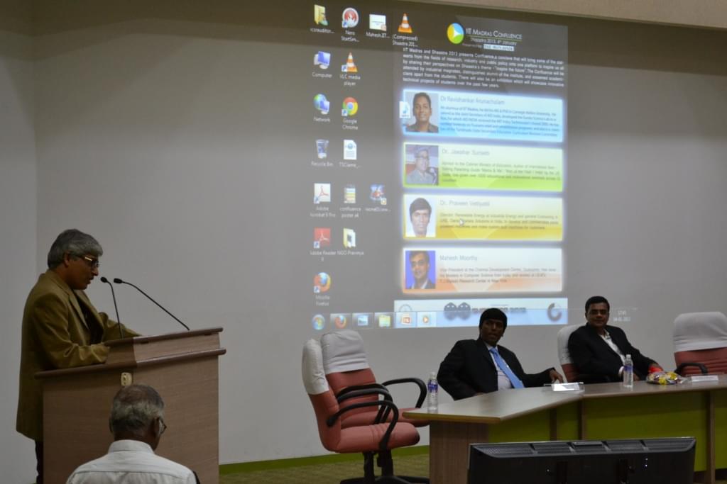 IIT Madras Facilities photo 2