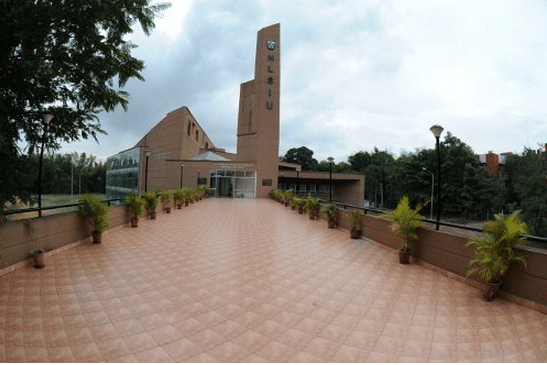 NLSIU Academic Building photo 1