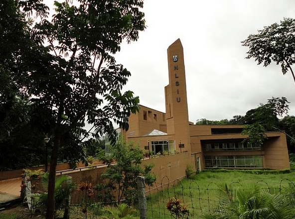 NLSIU Academic Building photo 4
