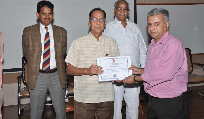 NLSIU Campus Events photo 4