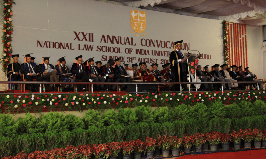 NLSIU Campus Events photo 5