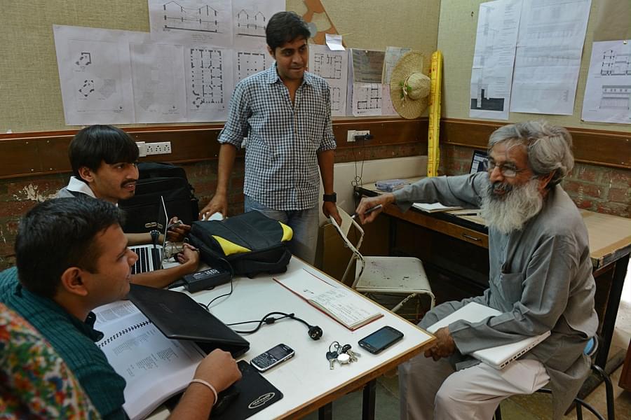 CEPT University Facility photo 1