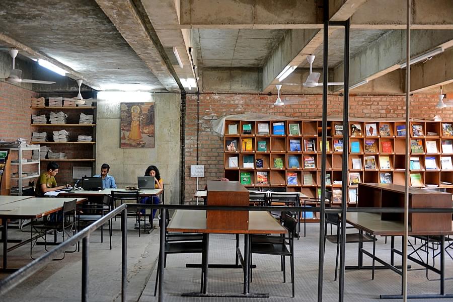 CEPT University Facility photo 2