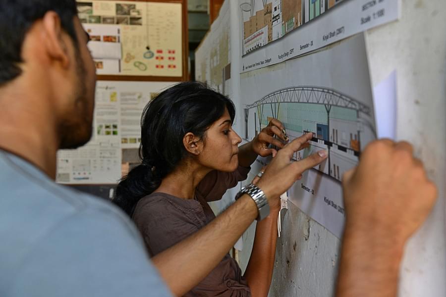 CEPT University Facility photo 3