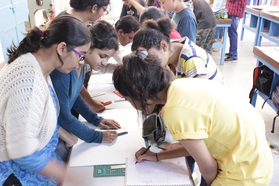 CEPT University Facility photo 4