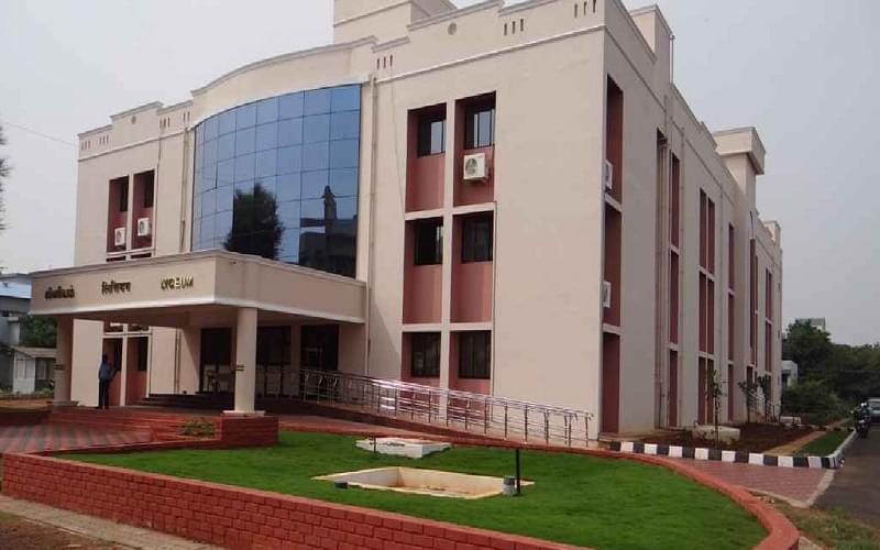 NIT Trichy Academic Building photo 7