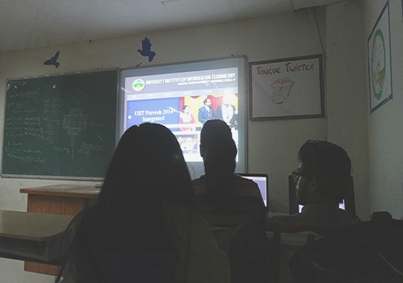 UIIT Shimla Fcility photo 2