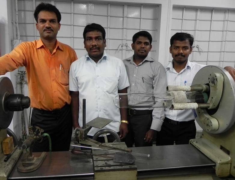 IIT Kanpur Laboratories photo 8