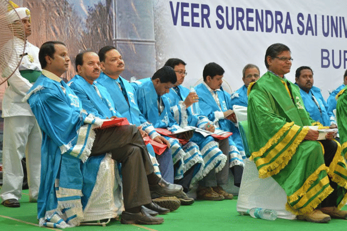 VSSUT Convocation photo 1