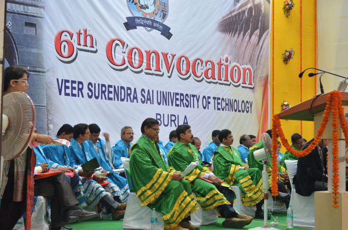 VSSUT Convocation photo 2
