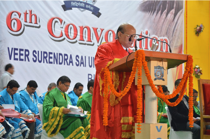 VSSUT Convocation photo 3
