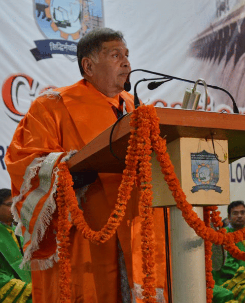 VSSUT Convocation photo 4