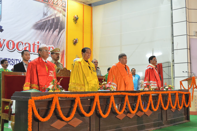 VSSUT Convocation photo 6