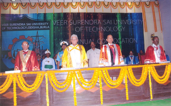 VSSUT Convocation photo 7