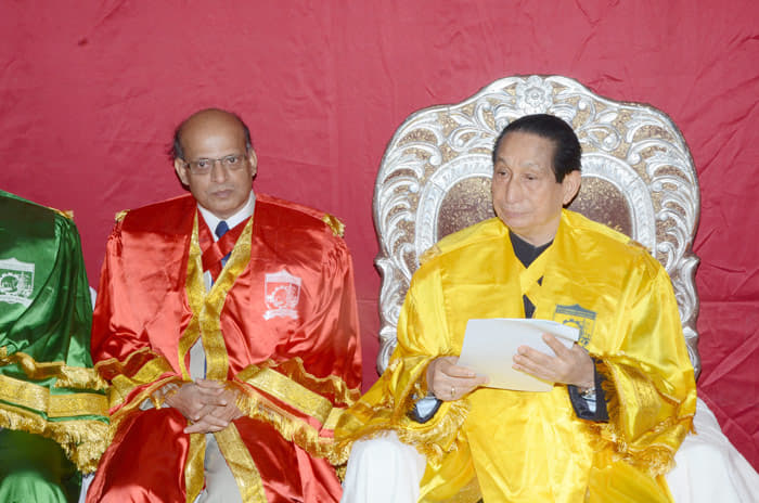 VSSUT Convocation photo 8