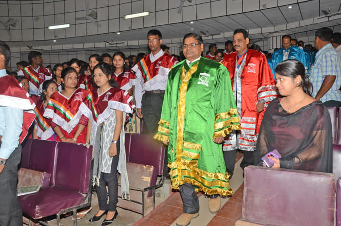 VSSUT Convocation photo 9