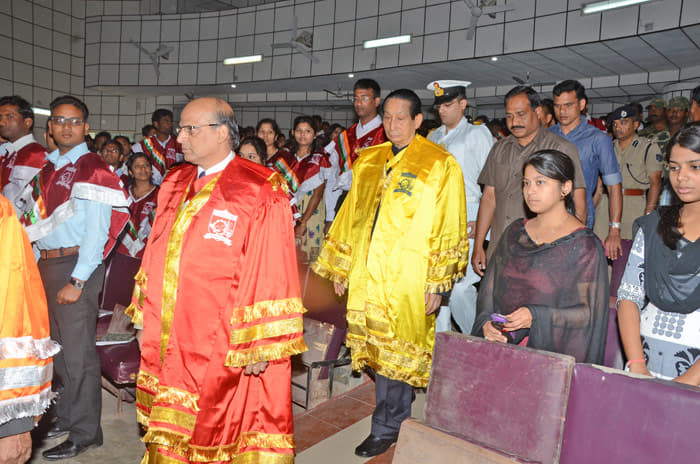 VSSUT Convocation photo 10
