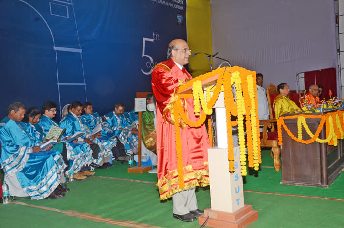 VSSUT Convocation photo 13
