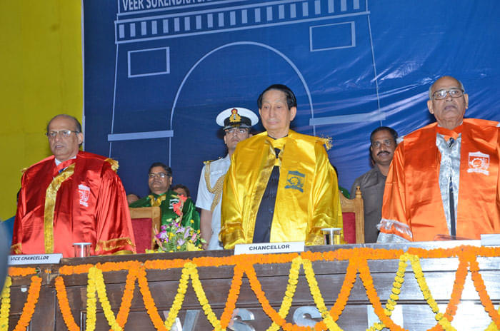 VSSUT Convocation photo 14