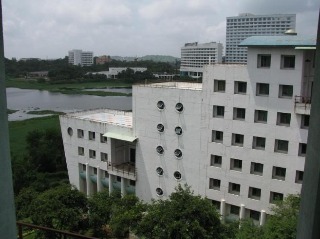 IIT Bombay Academic Building photo 11
