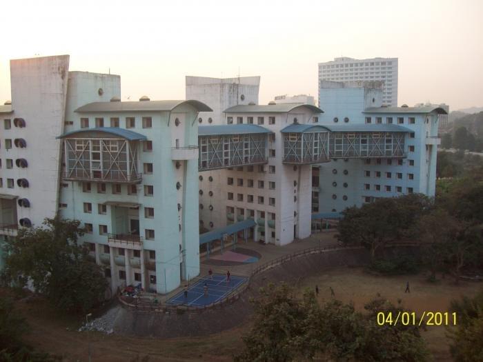 IIT Bombay Academic Building photo 13