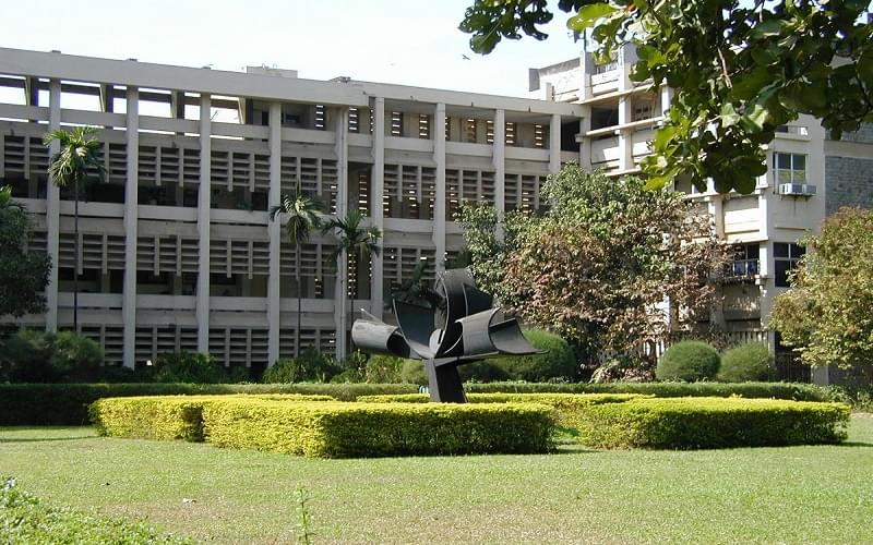 IIT Bombay Academic Building photo 5