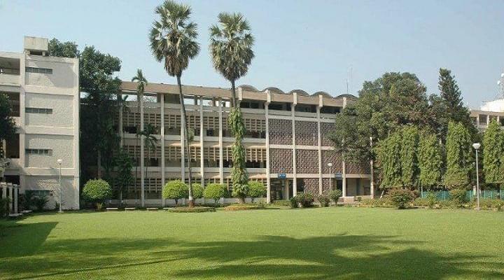 IIT Bombay Academic Building photo 6
