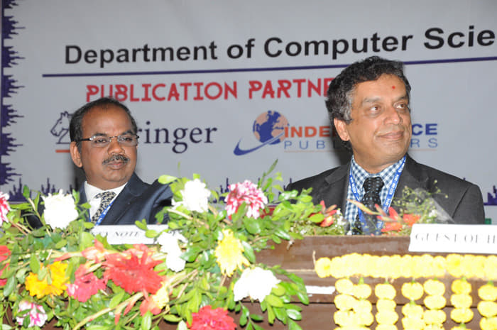 VSSUT International Conference photo 4