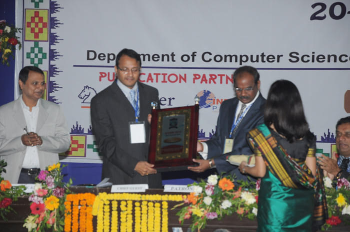 VSSUT International Conference photo 8