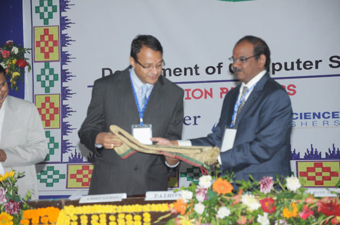 VSSUT International Conference photo 9