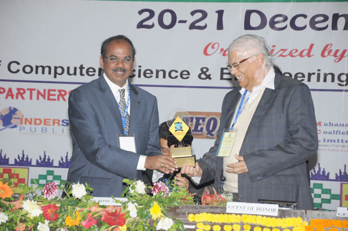 VSSUT International Conference photo 10