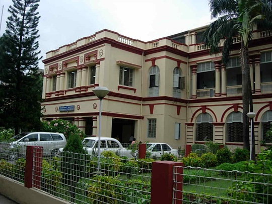 Jadavpur University Campus photo 5