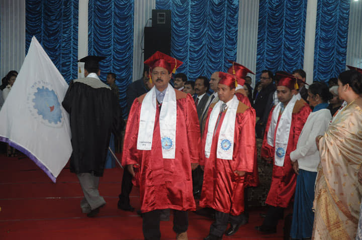 NIT Meghalaya Convocation photo 1