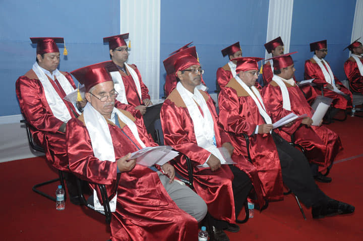 NIT Meghalaya Convocation photo 2