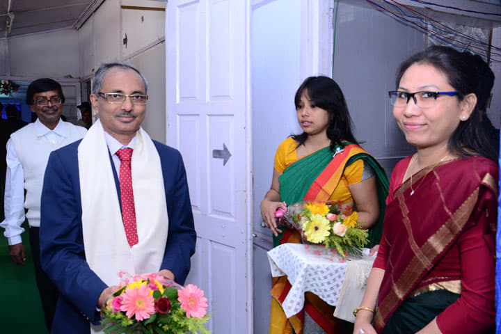 NIT Meghalaya Convocation photo 6