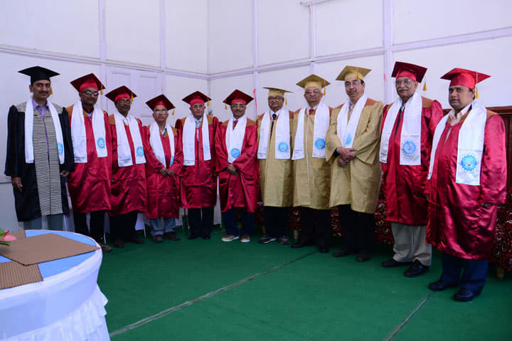 NIT Meghalaya Convocation photo 7