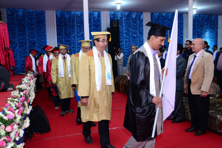 NIT Meghalaya Convocation photo 13