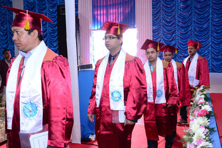 NIT Meghalaya Convocation photo 14