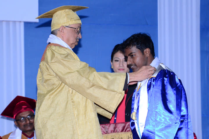 NIT Meghalaya Convocation photo 15
