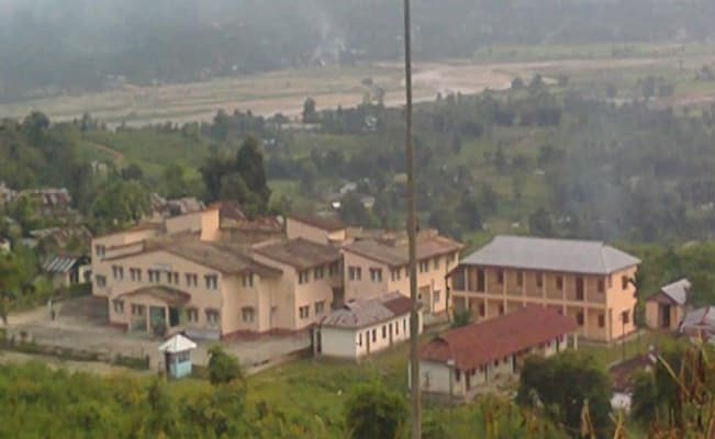 NIT Meghalaya Campus photo 2
