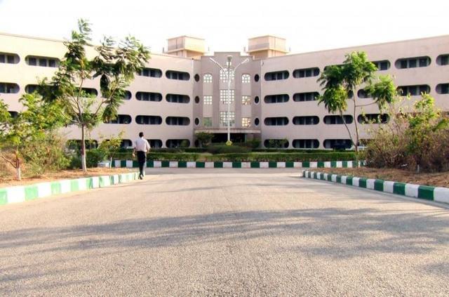 IIIT Hyderabad Academic Building photo 3
