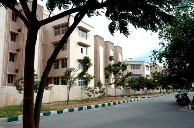 IIIT Hyderabad Academic Building photo 4