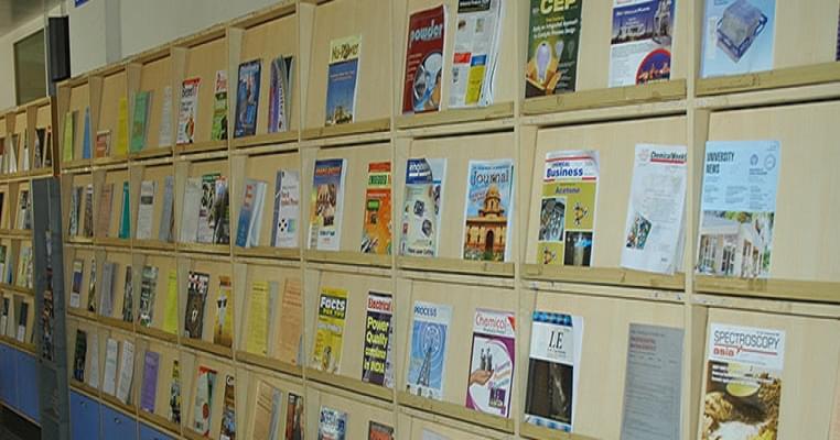 Bharati Vidyapeeth Library and Labs photo 5