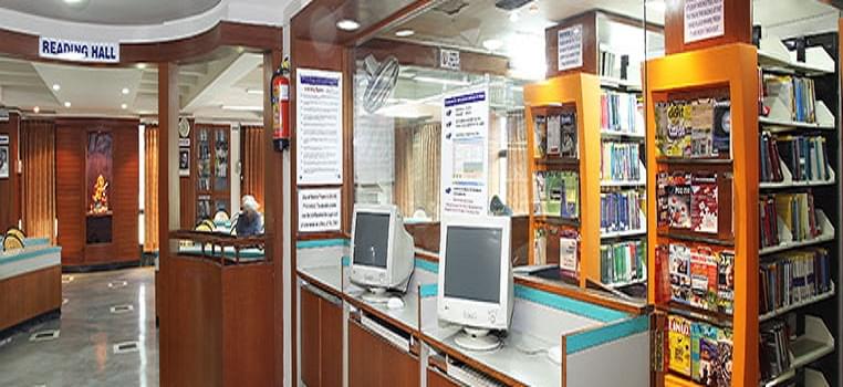 Bharati Vidyapeeth Library and Labs photo 7