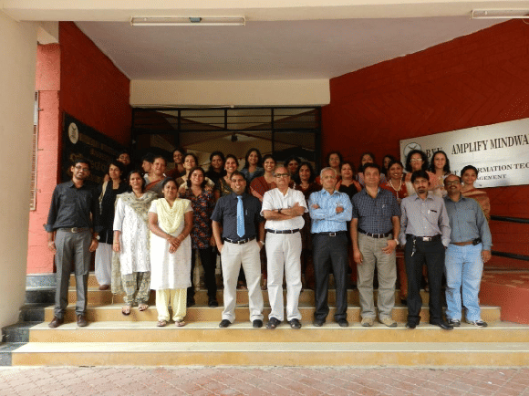 Bharati Vidyapeeth Student Life photo 1