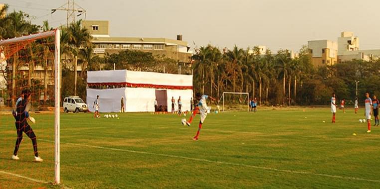 Bharati Vidyapeeth Sports Activities photo 1