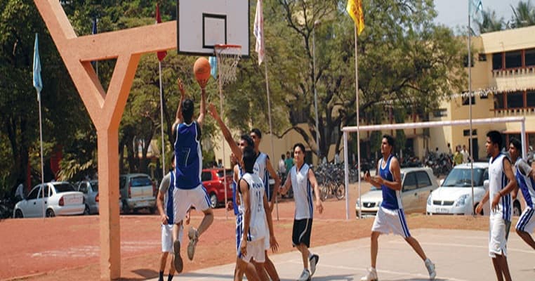 Bharati Vidyapeeth Sports Activities photo 2