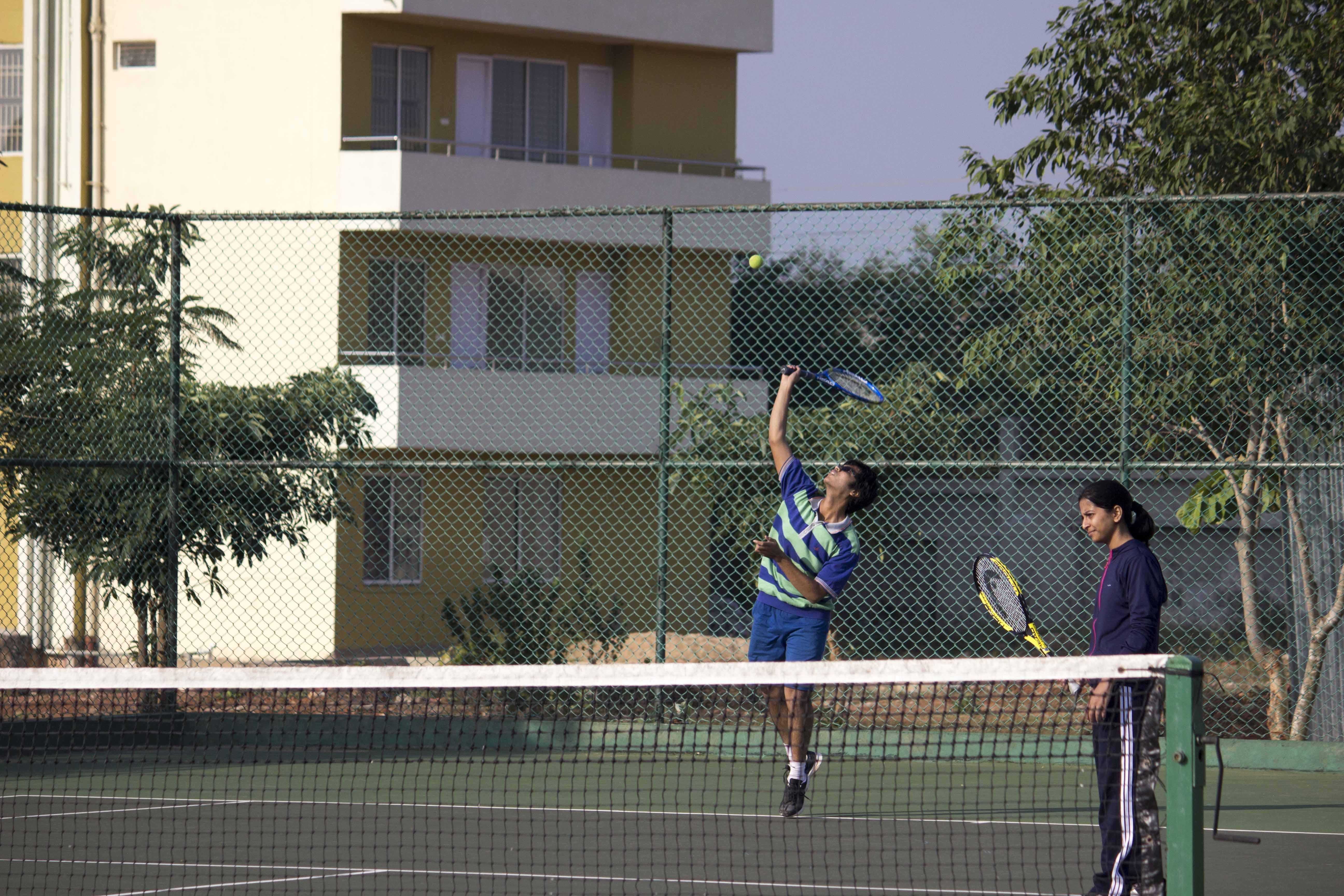 IIIT Bhubaneswar Sports photo 3
